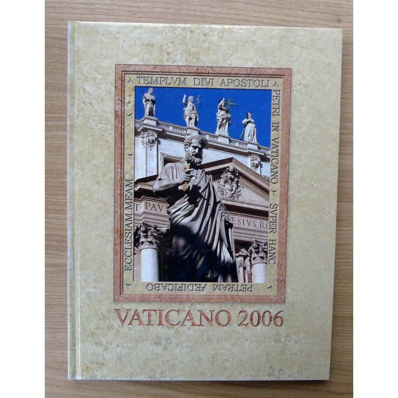 Vatican 2006 ** Yearbook