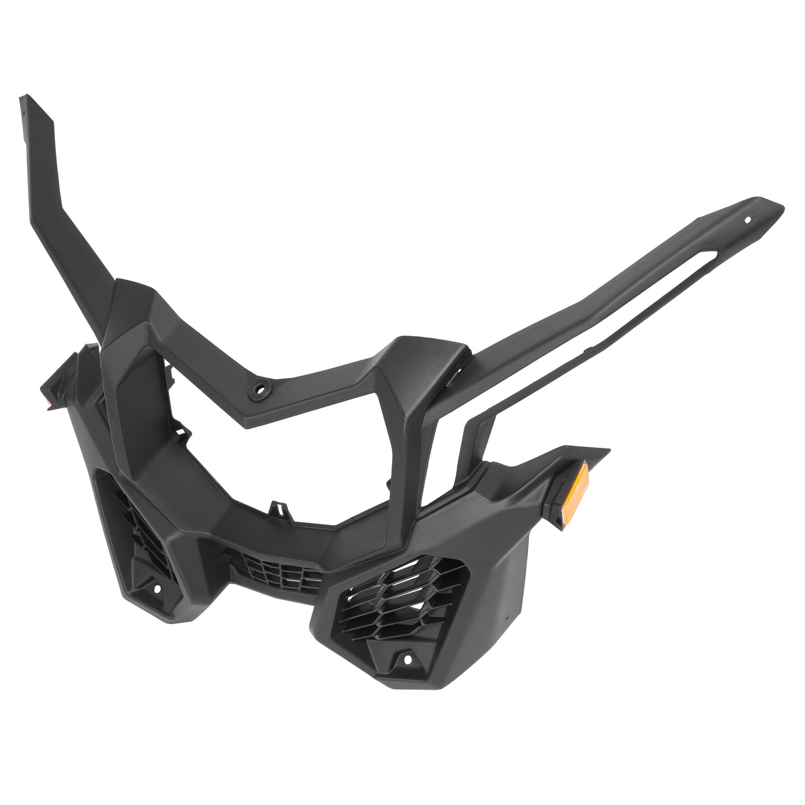 For Can-Am Maverick X3 MAX Turbo 2017-2024 Front Bumper Grill Fascia #705009508