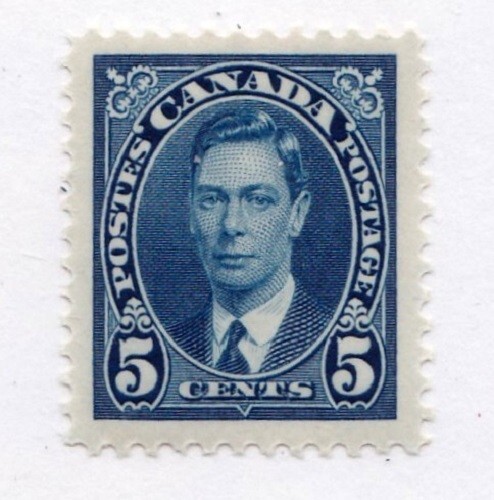 Canada      235          MNH OG