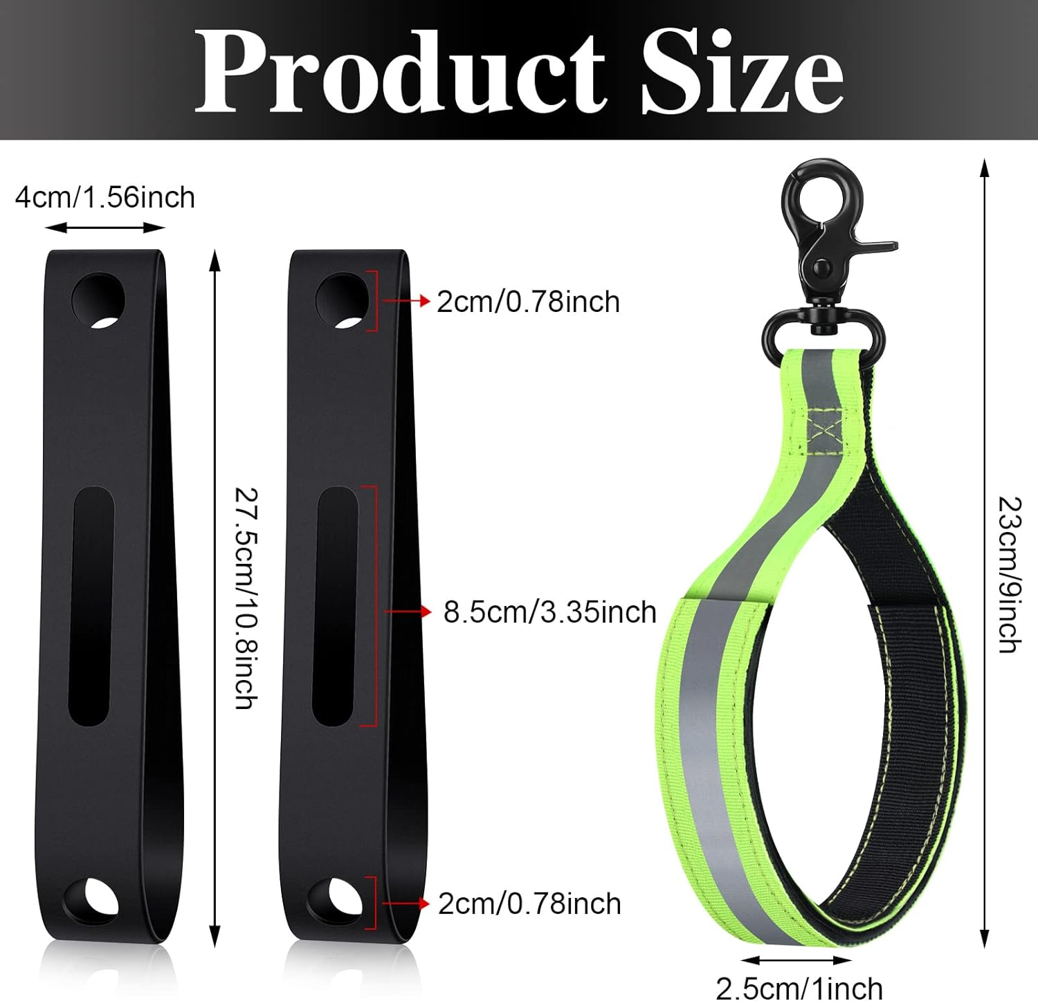 4 Pieces Firefighter Glove Strap Firefighter Rubber Helmet Strap Rubber Fire Hel