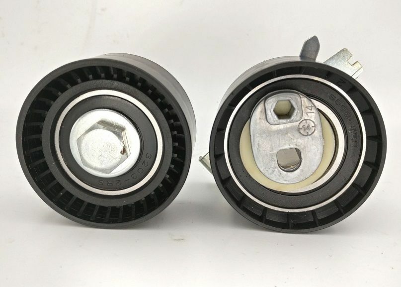 Service Belt Water Pump Distribution Kit for Lancia Musa Delta III 16 D MJT