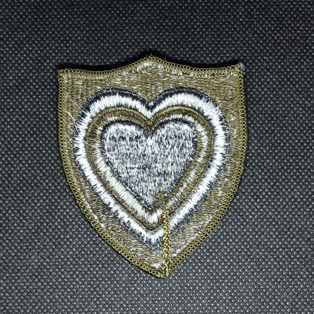 XXIV 24th Corps Army Unit Patch 3" US Military