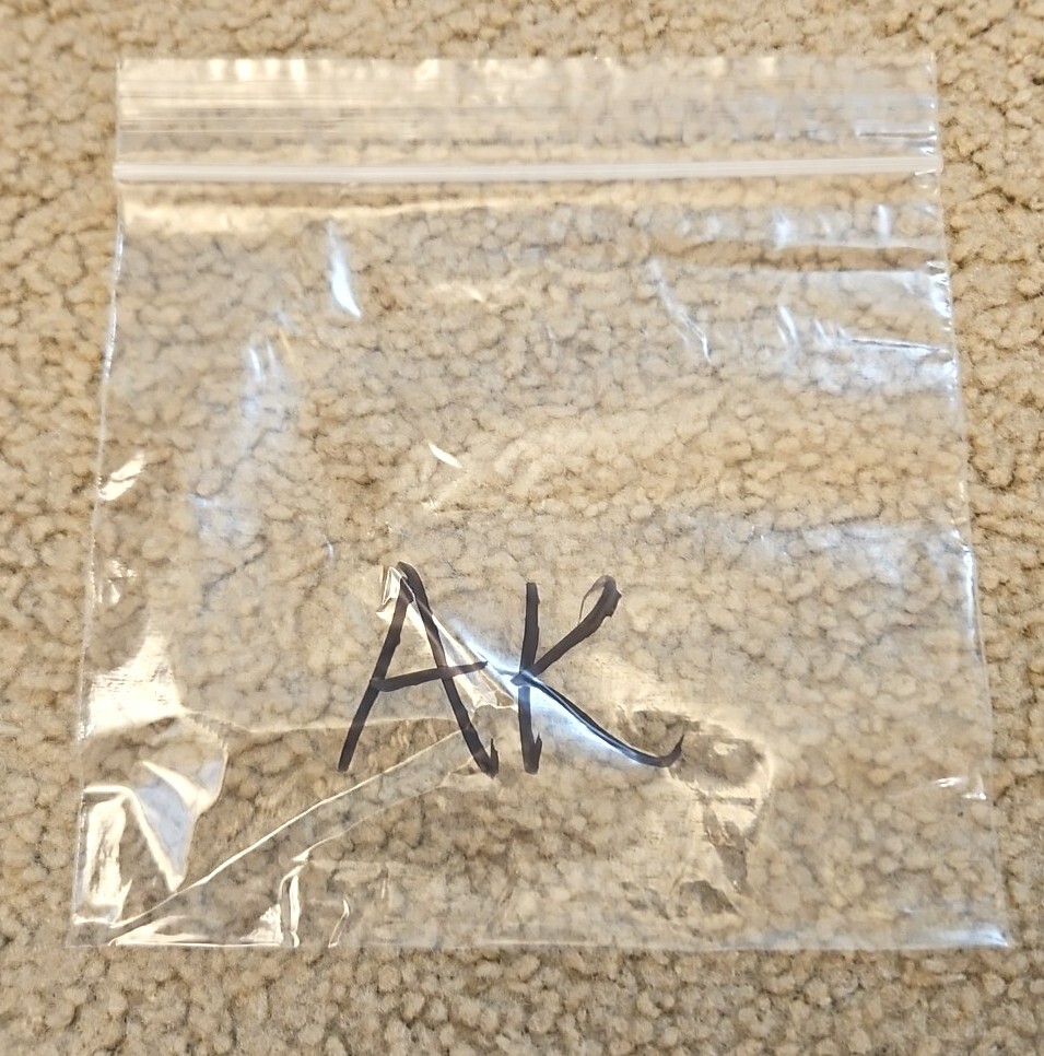 AOLS Cylinder Head w/Top & Bottom Pad (Flat) AK Type