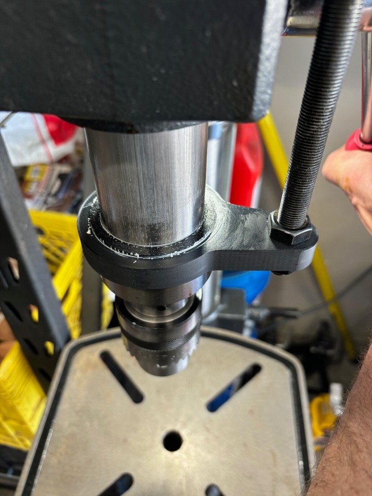 Pt# 71321 Drill Press Depth Collar Craftsman