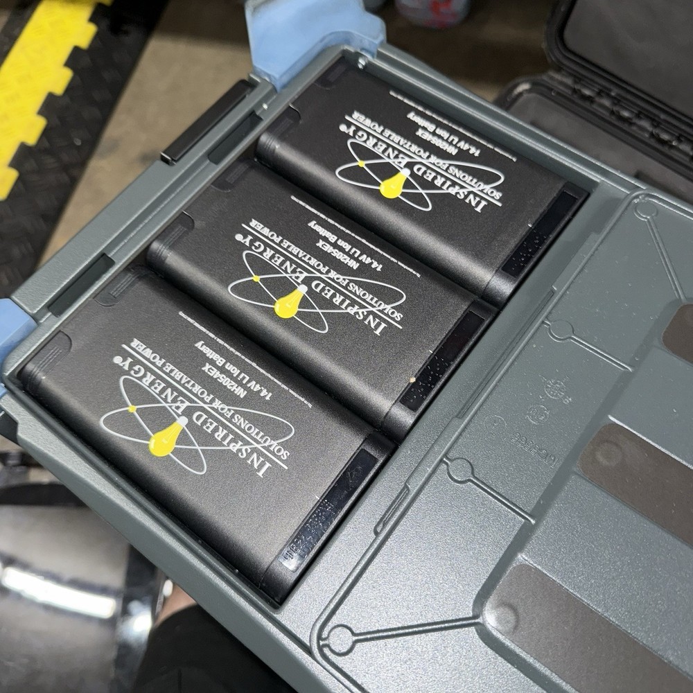 EXFO FTB-500 FTB-5500B PMD Analyzer Kit