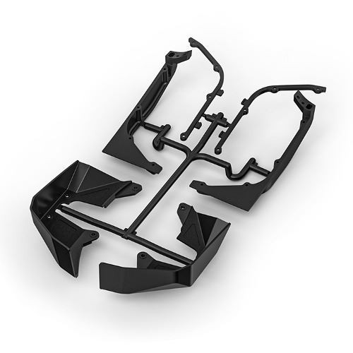 Gmade - Front Inner & Over Fender