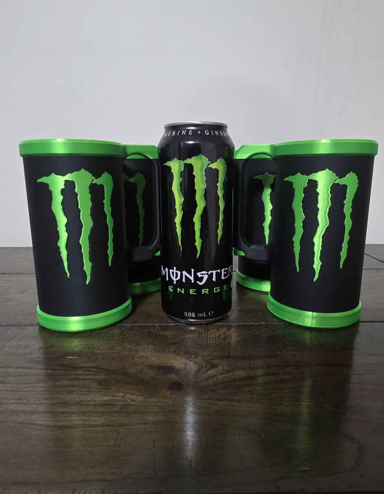 Monster Energy Drink Cup