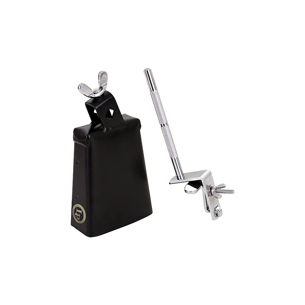 LP NY Cowbell with Gibraltar Mount