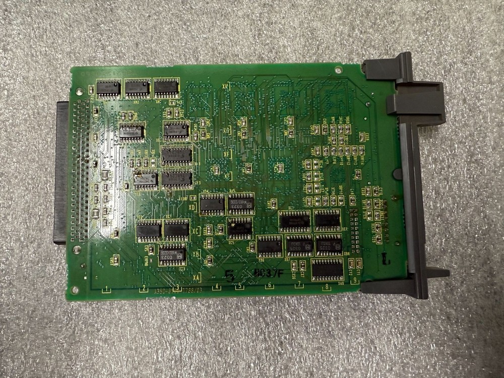 FANUC A20B-8100-0762/03A PCB - Aux Axis Servo Control Board USED