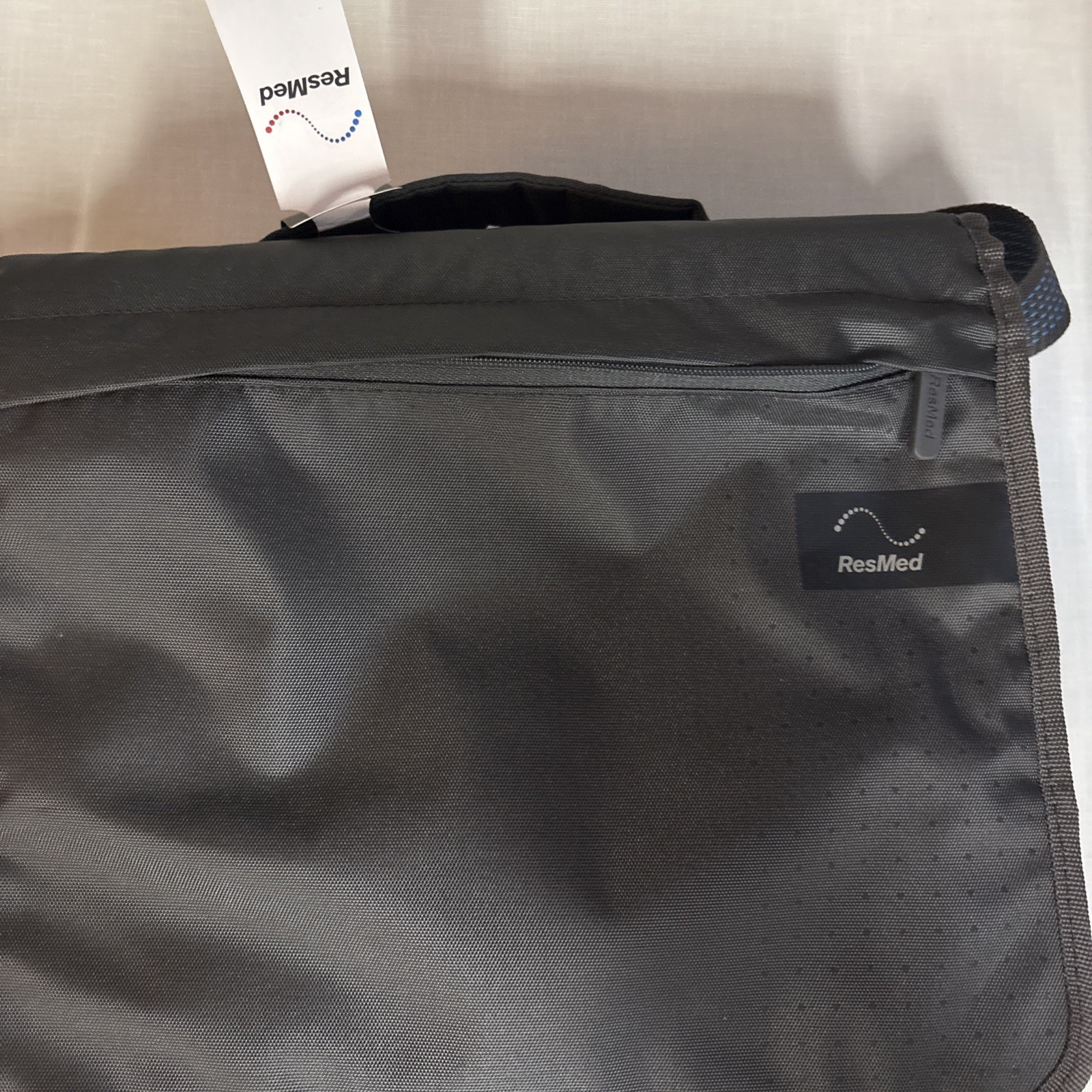 Genuine Resmed Storage Shoulder Carry Travel Bag Airsense 10 Autoset New NWT