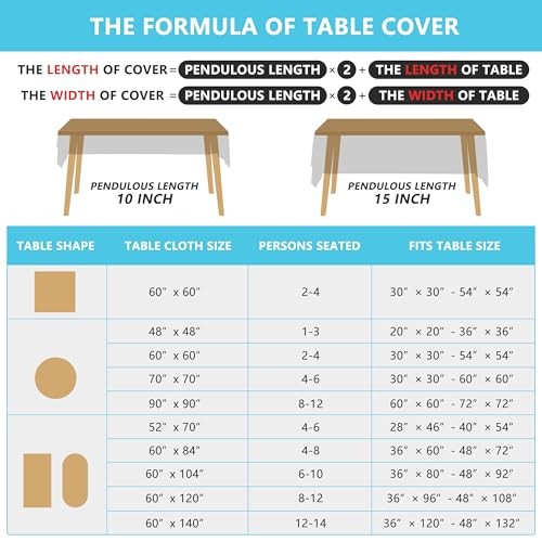 Round Easter Tablecloth 70x70 Inch, Washable Eggs Floral Bunny 70" (Round)