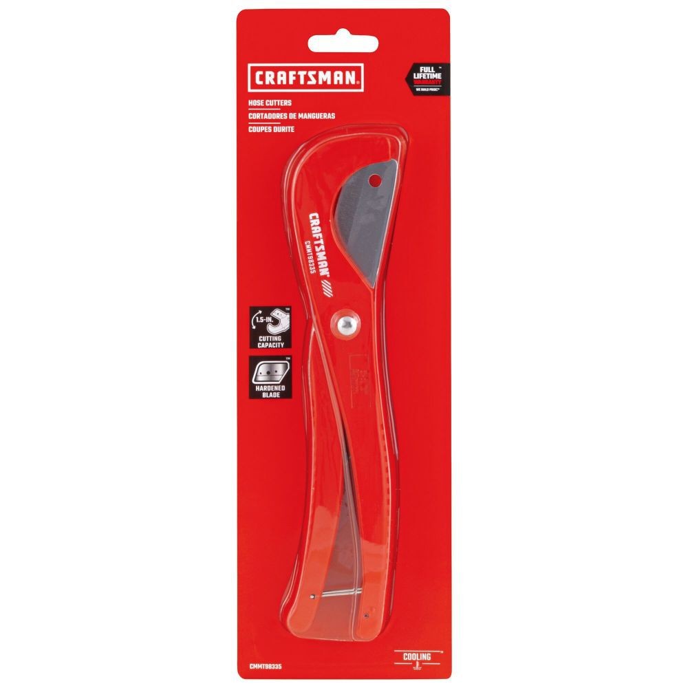 Craftsman Hose Cutters