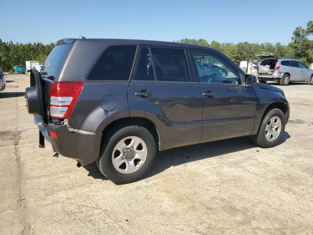 Speedometer Cluster Fits 12-13 VITARA 4708478