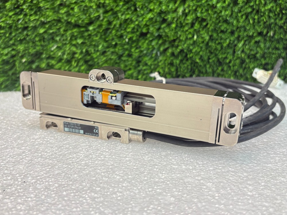 Pre Owned | RSF Elektronik MSA 720.73-1F 67MM Incremental Linear Encoder
