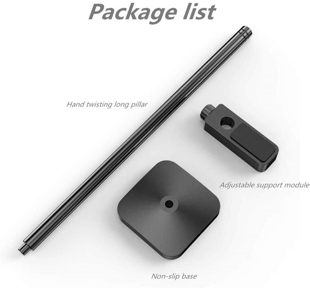 Graphics Card GPU Brace Support Video Card Sag Holder Bracket GPU Stand Anodi...