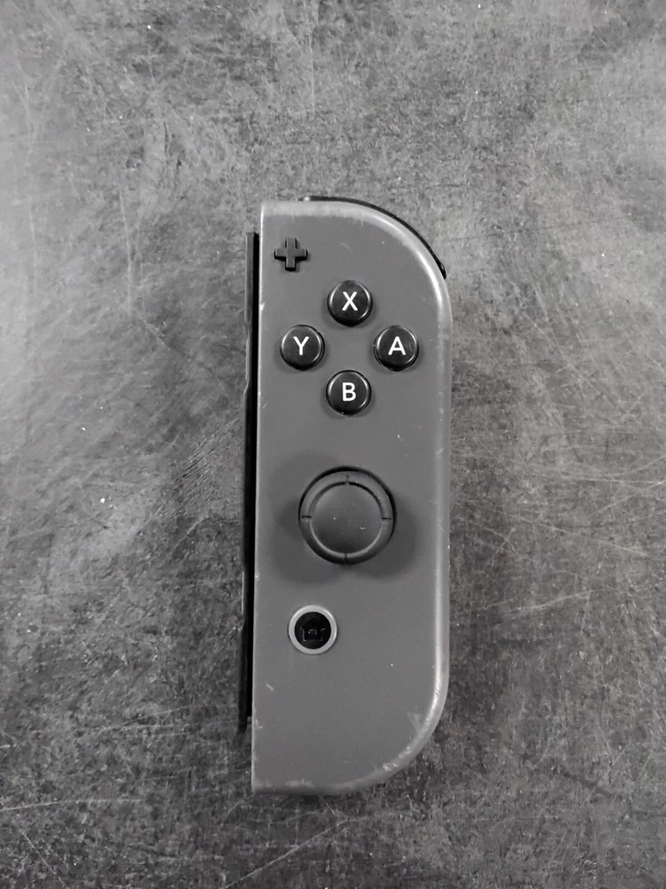 Nintendo Switch OEM Genuine Joy Con Controller - Right Grey