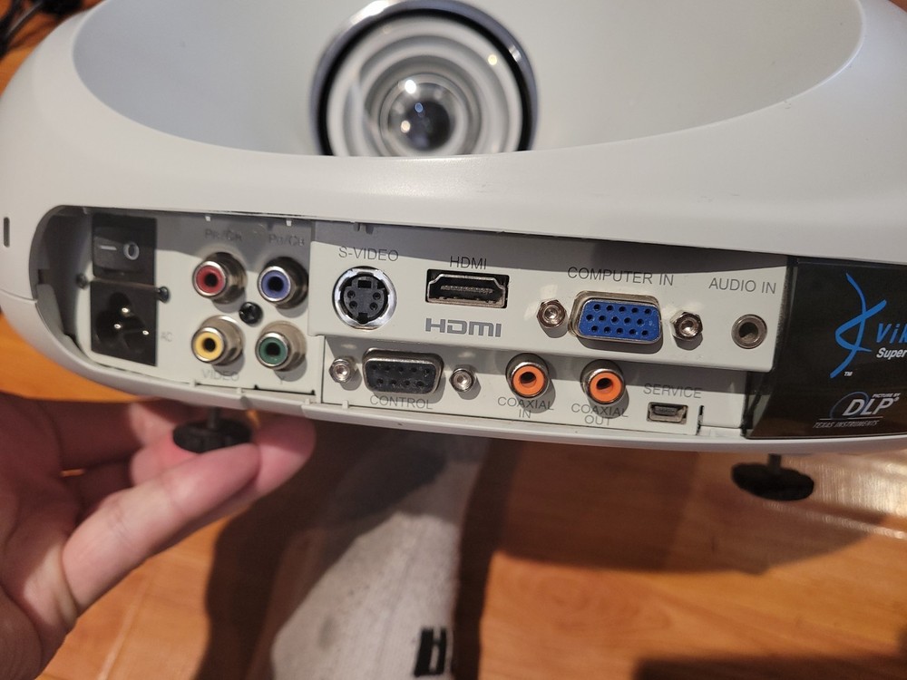 3M DMS 700 Projector