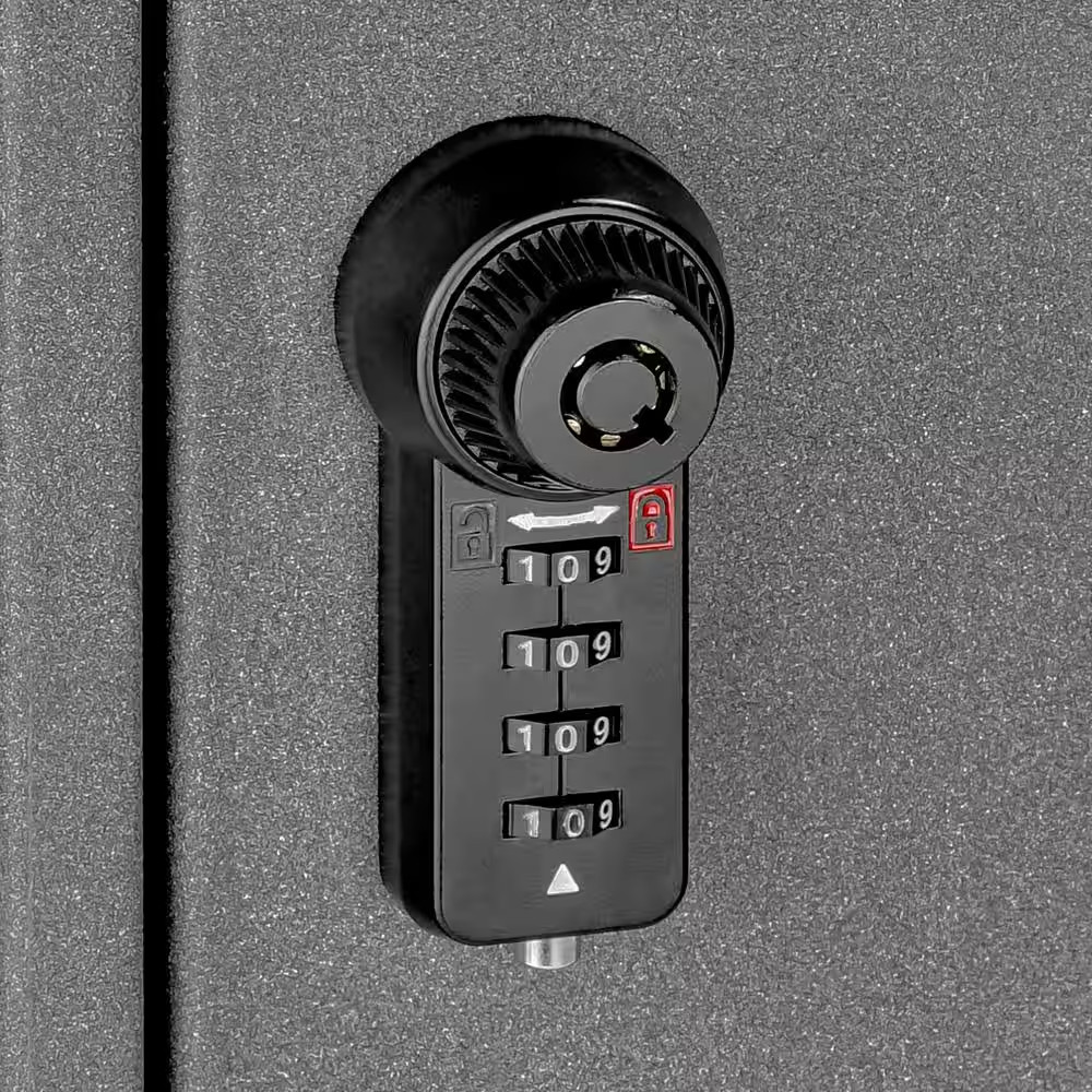 Key Boss 105 Key Cabinet Combo Locking Drop Box