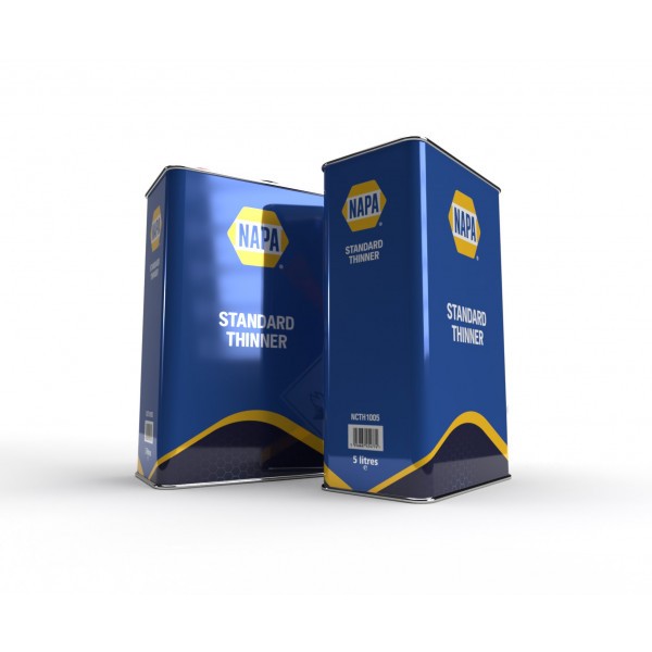 NAPA Standard Thinner 5L - NCTH1005