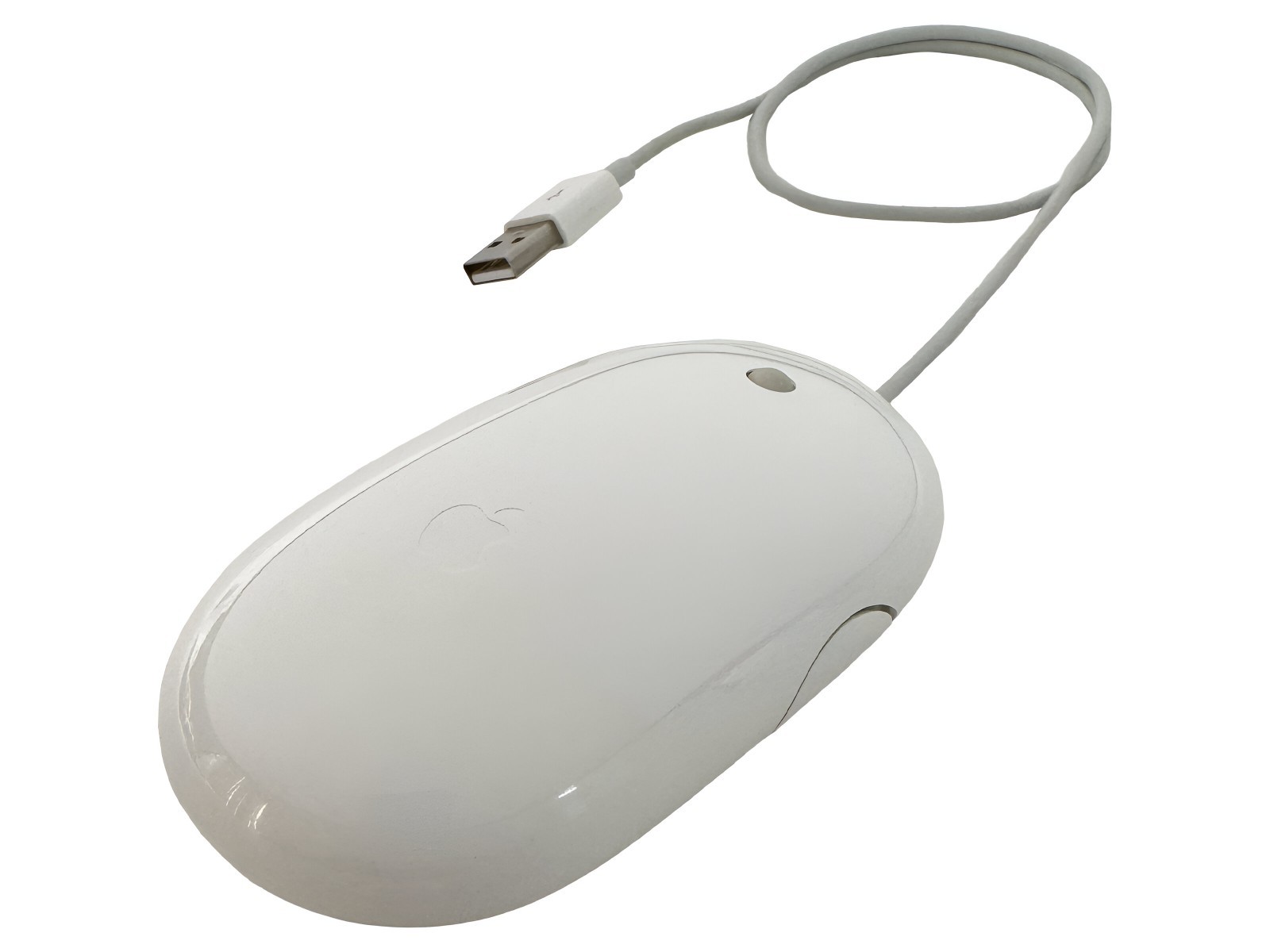Genuine Apple A1152 USB Optical Mouse ☝ Wired Pro Mouse for iMac, MacBook
