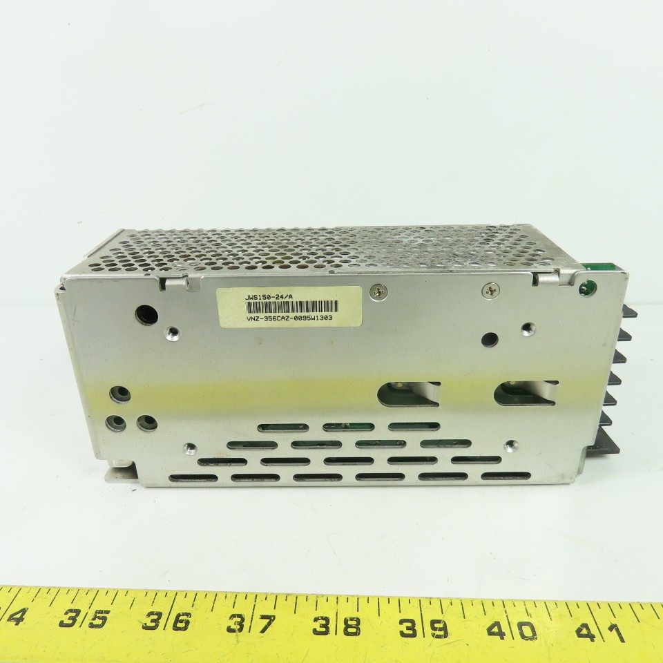Lambda JWS150-24/A Switching Power Supply 100-240VAC Input 24V 6.5A Output