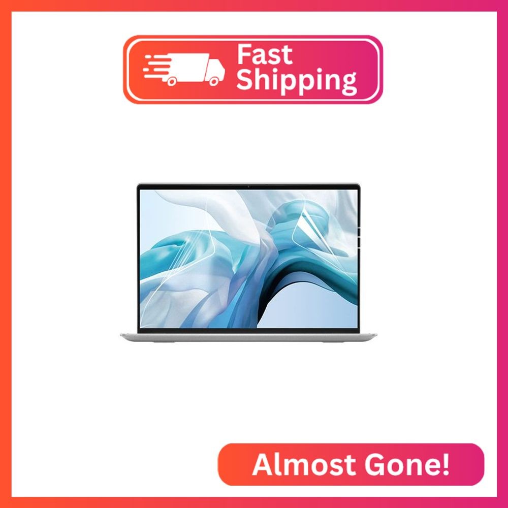 2-Pack 15.6 Inch Laptop Screen Protector for 15.6" HP/Dell/Sony/Samsung/Lenovo/A
