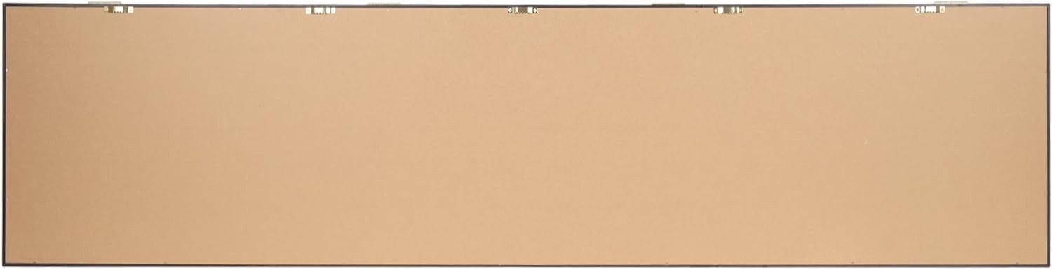 Wrestling Belt Display Case Black Solid Wood WWE MMA Boxing Championship Cabinet