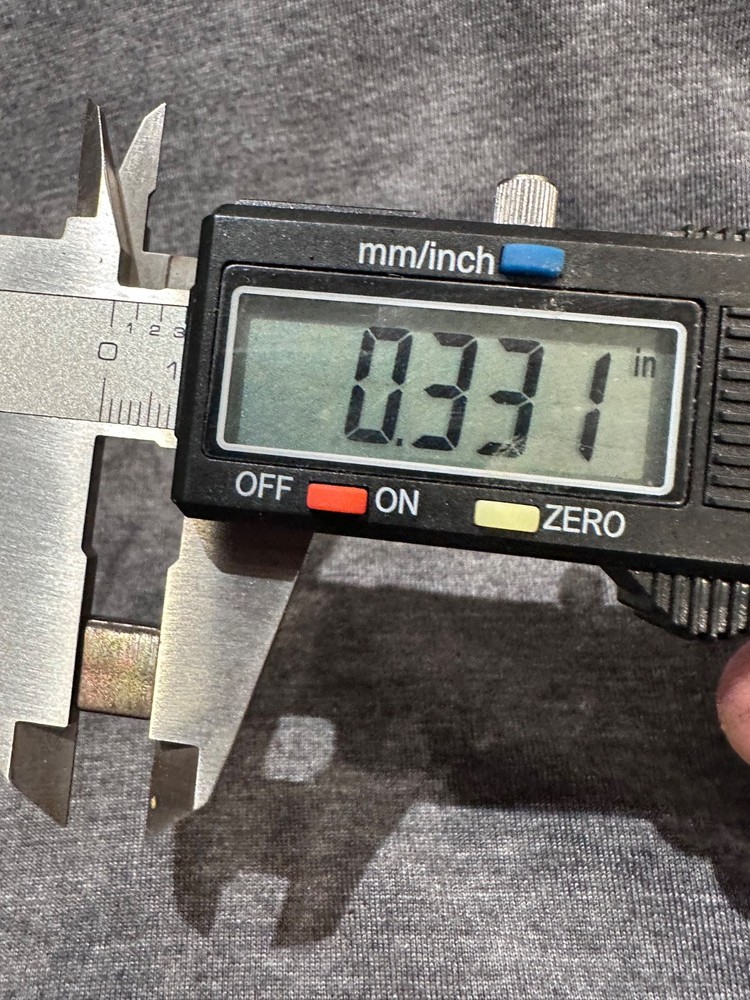 CVA Hawken Front Sight 3/8" Height