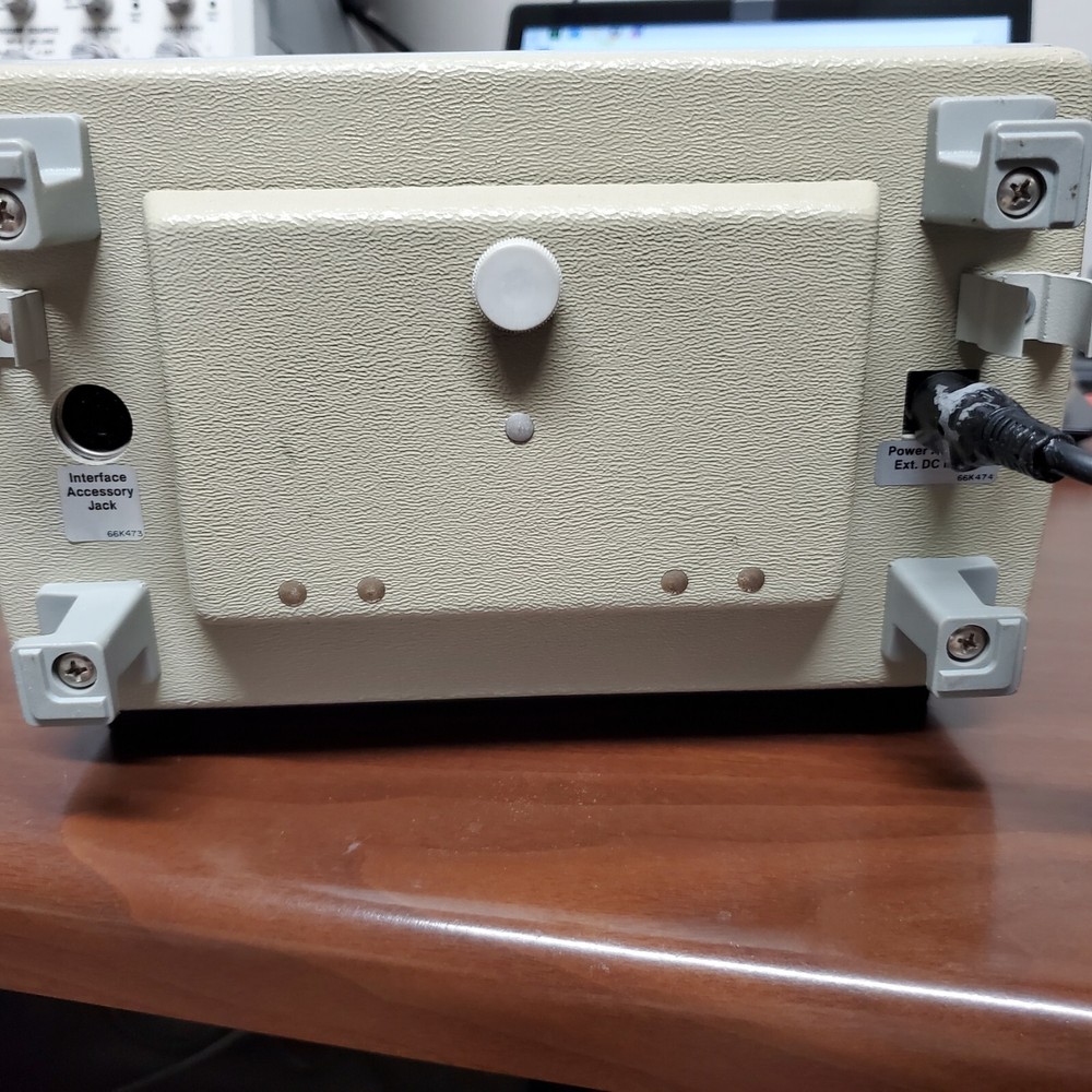 Sencore LC102 Capacitor and Inductor Analyzer working in good order (Read)