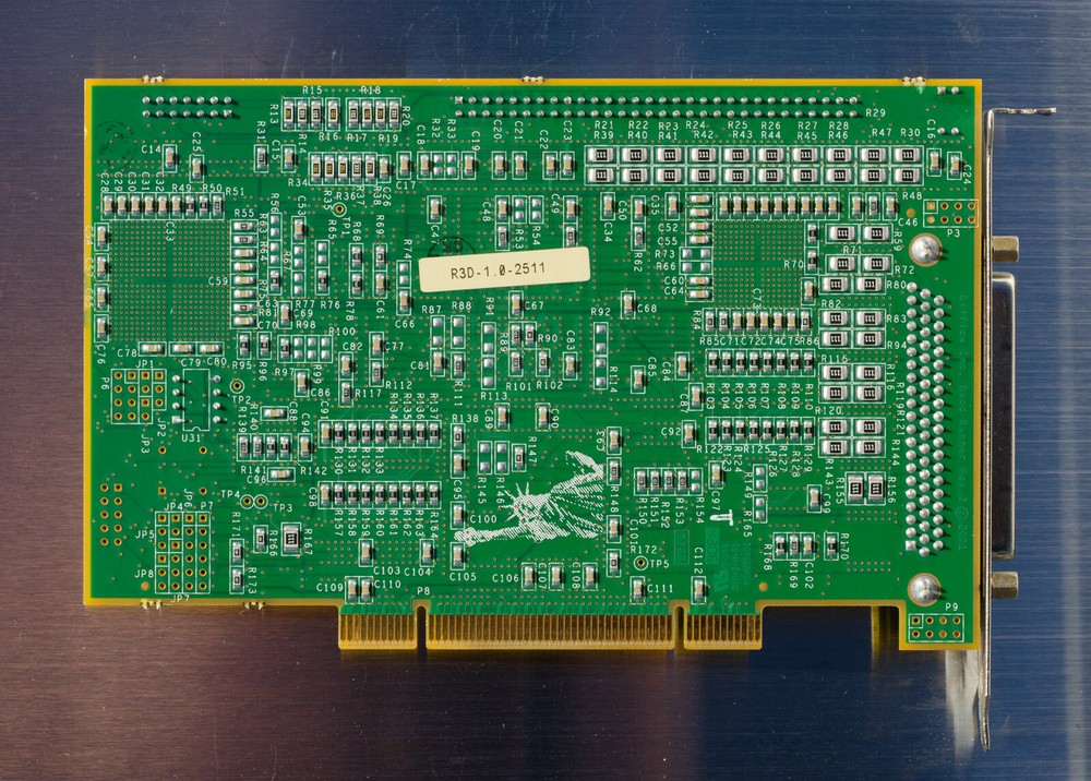 Bitflow R3-DIF frame grabber