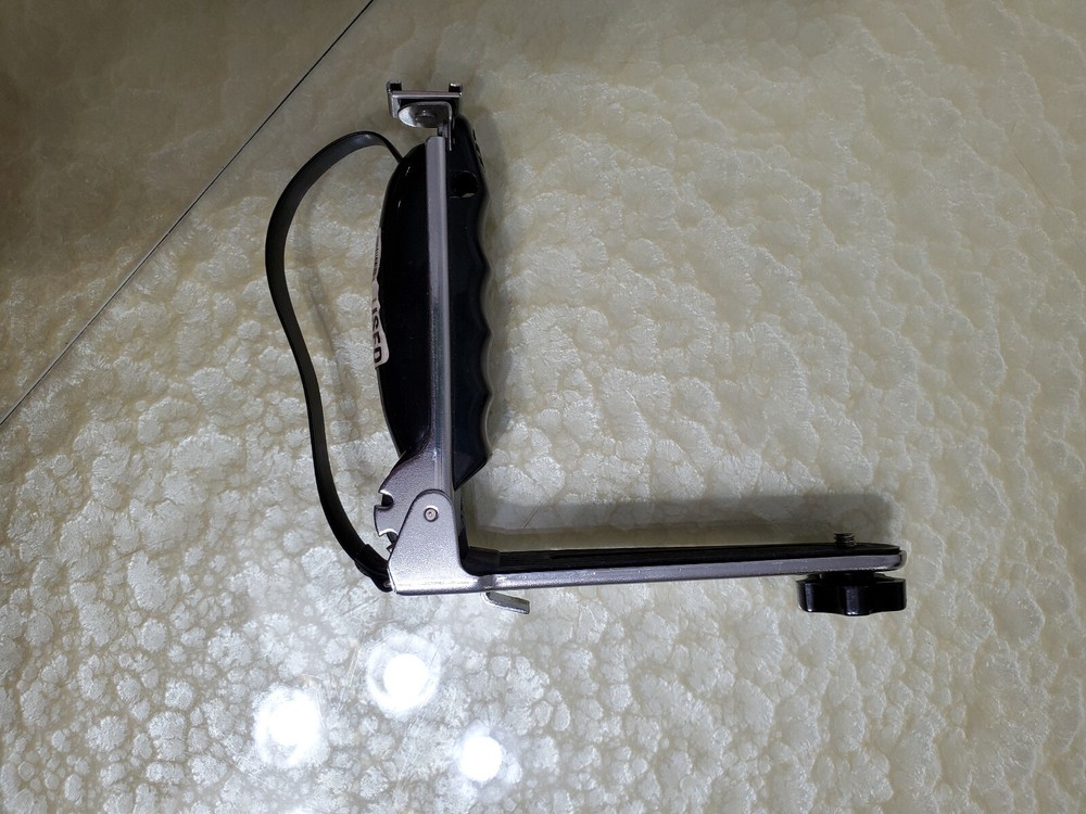 Folding Flash Bracket Metal made in Japan