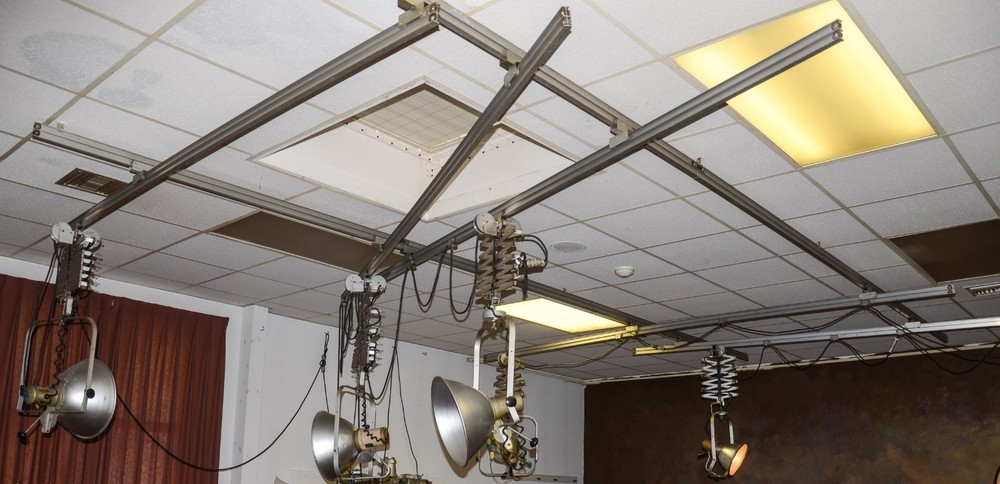 Photogenic Master Rail System +++