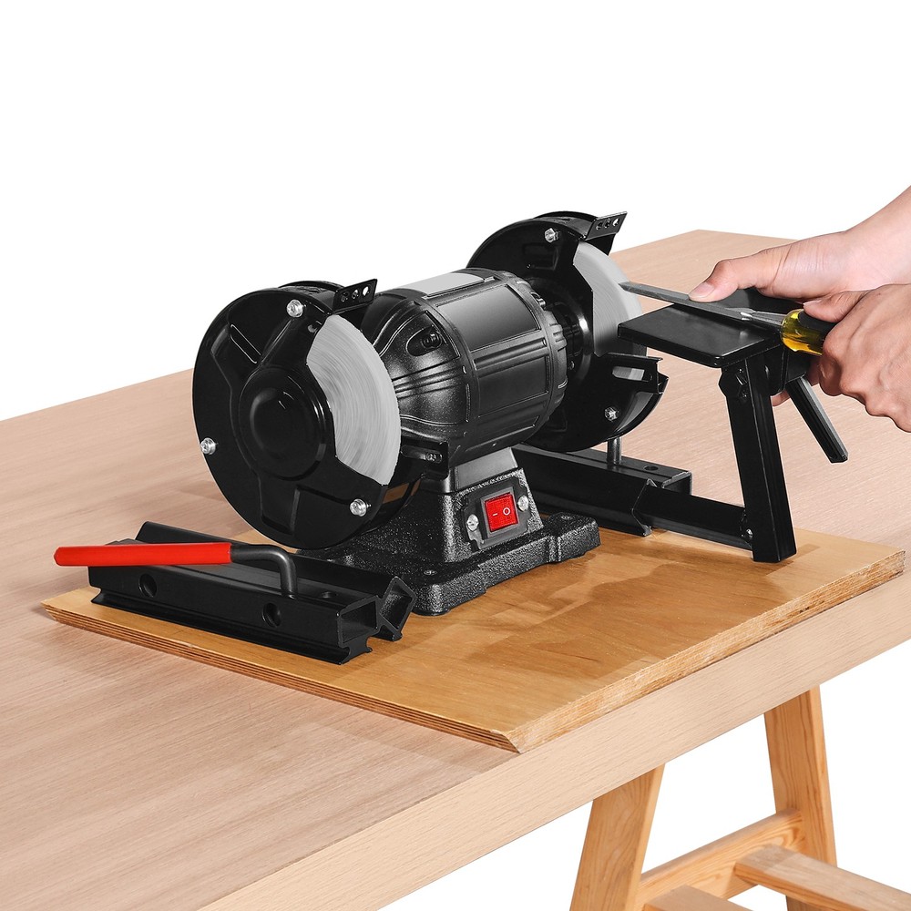 VEVOR Multi-Grind Sharpening System Vari-Grind Jig for 6" & 8" Bench Grinders