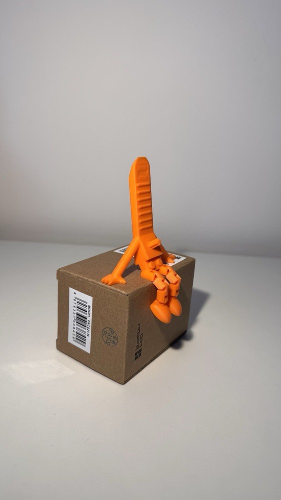 3D Printed Brick Separator Buddy - Based Off Lego