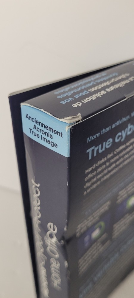 Acronis Cyber Protect Home Office 1 PC/MAC Advanced Version 1yr. 500GB Cloud