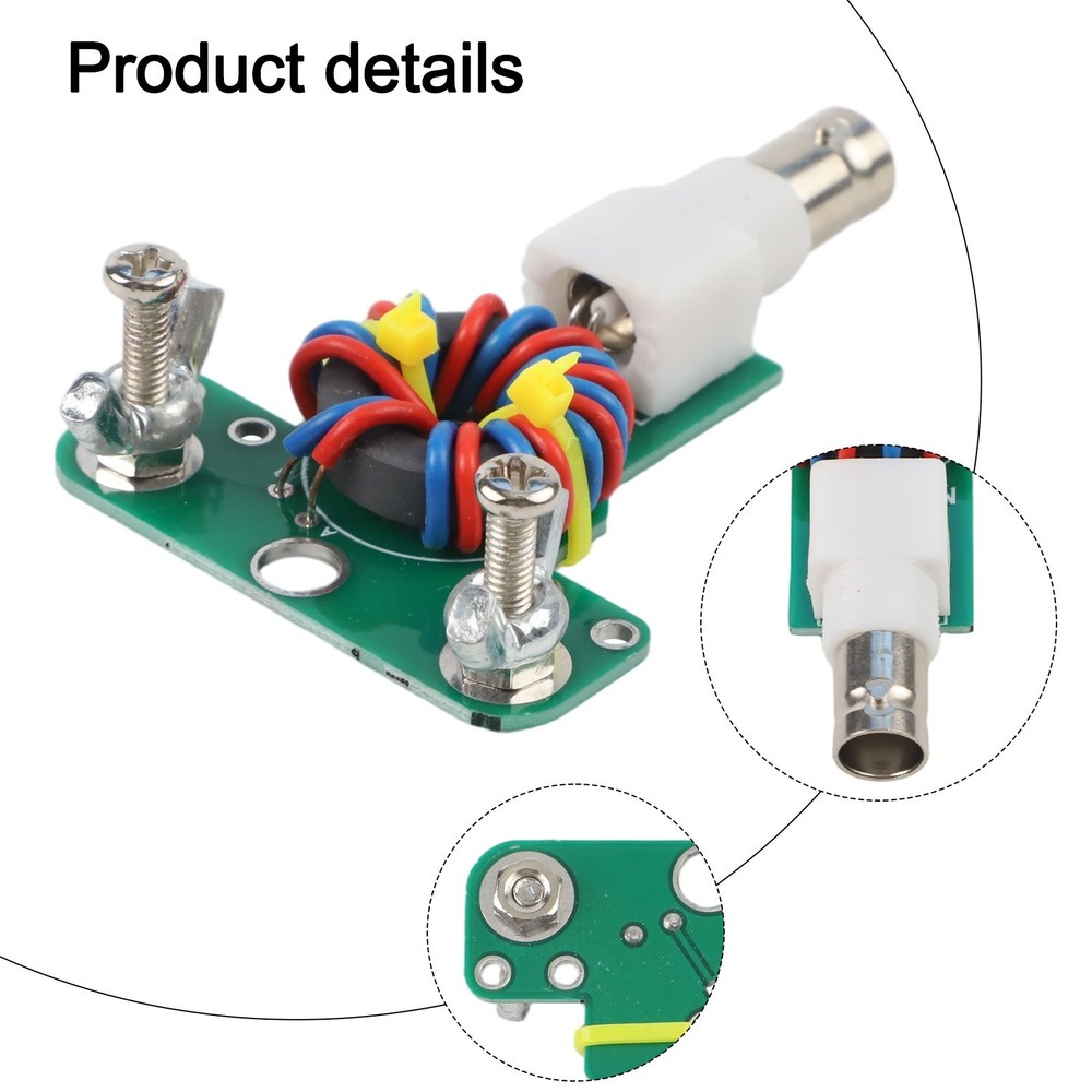Efficient Portable 4 1 Balun for Barron's Shortwave Dipole Antenna System