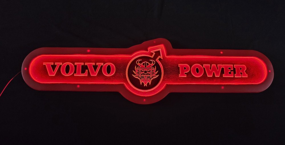 Led Board VOLVO 12V or 24V multikolor