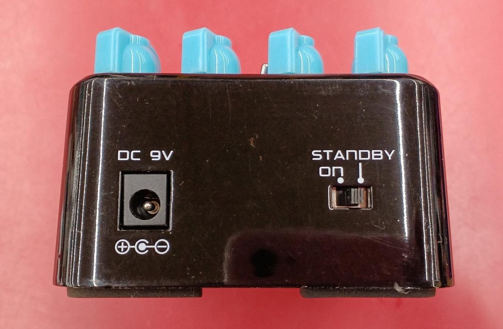 Vox Tg1-V8Ds Distortion No.nm1363
