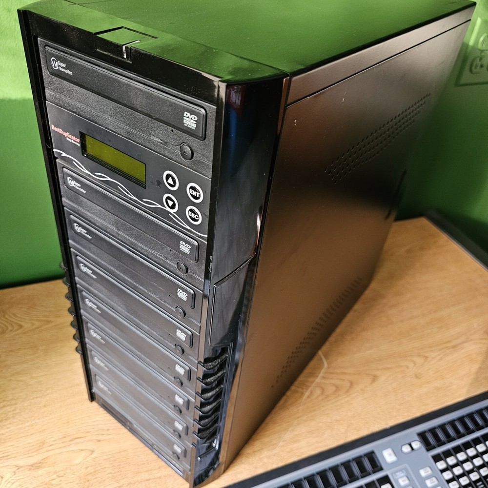 Best Duplicator Super Writemaster DVD RECORDER 7