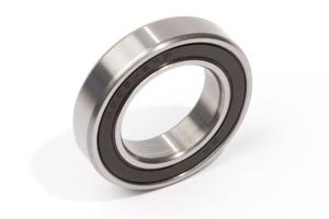 Rear Wheel Bearing Kit Aluminum Retainer Honda CR 125R/250R CRF250R/X CRF450R/X