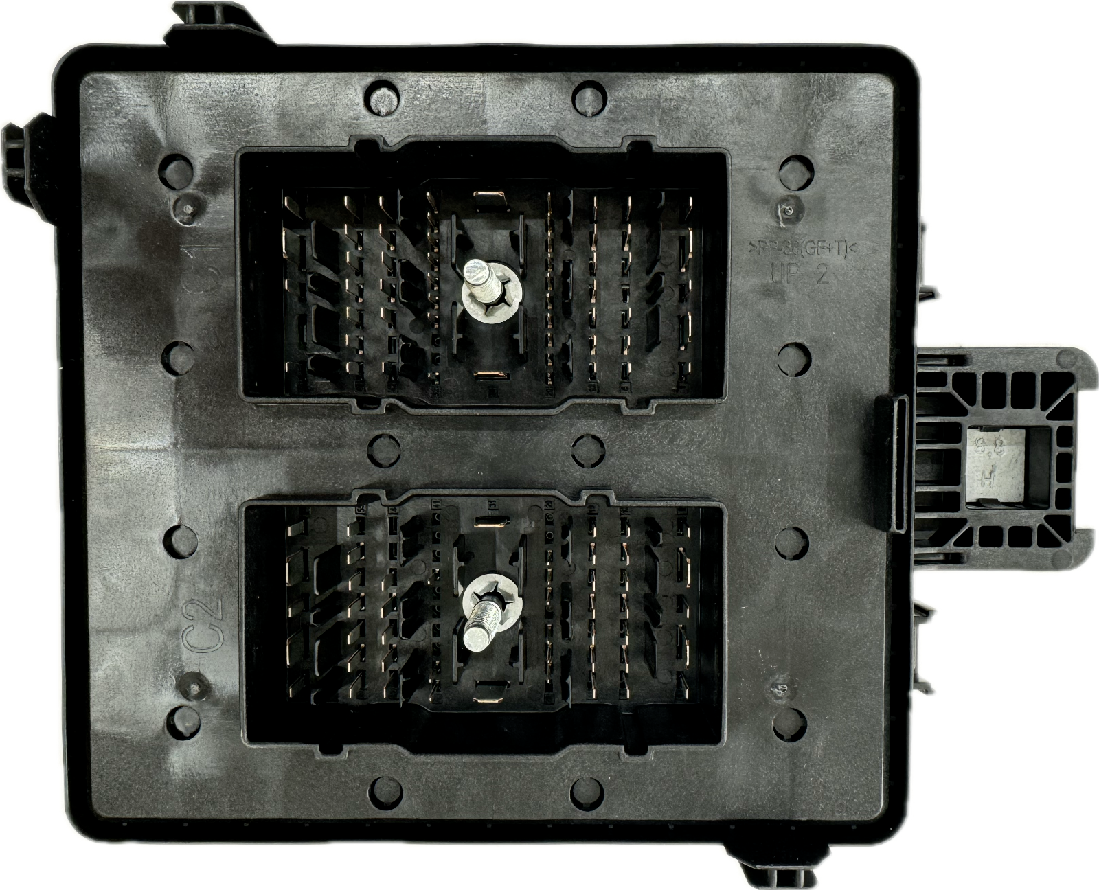 NEW OEM 20-21 Ford Super Duty DIESEL Engine Fuse Panel Relay Box Under Hood 6.7L