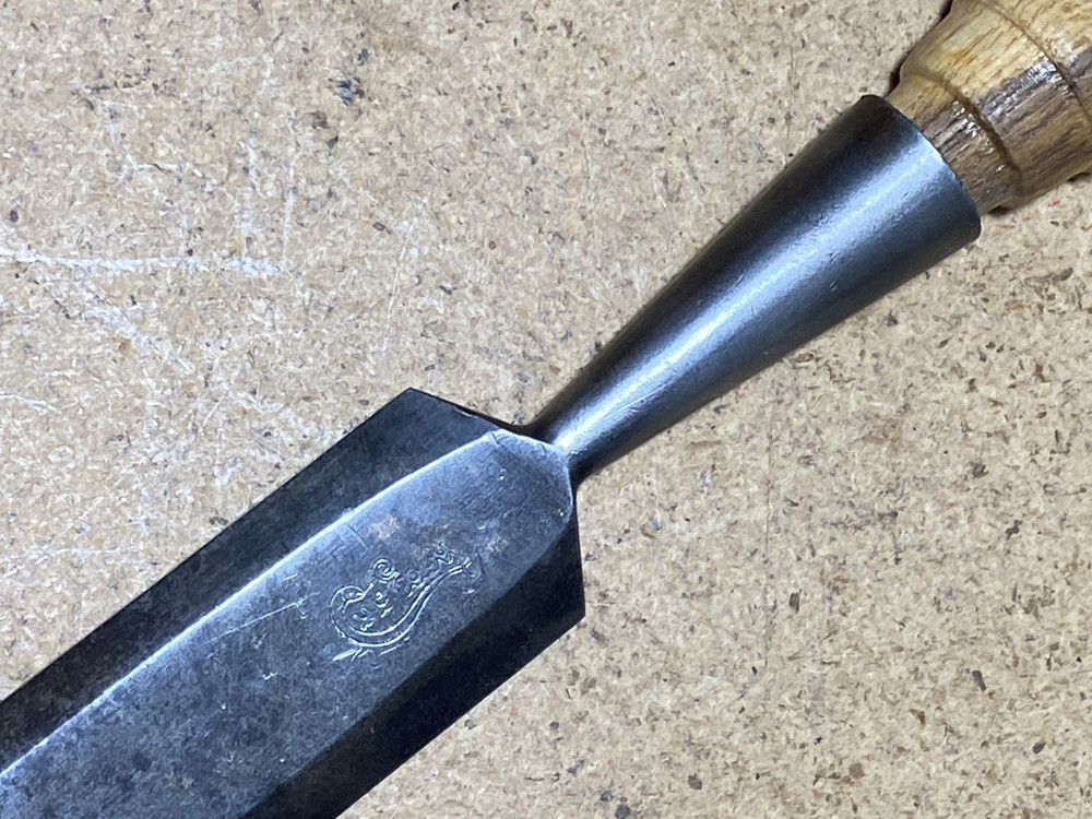 Cut Easy 1 1/2” Socket Chisel Smith Bros. Columbus Ohio