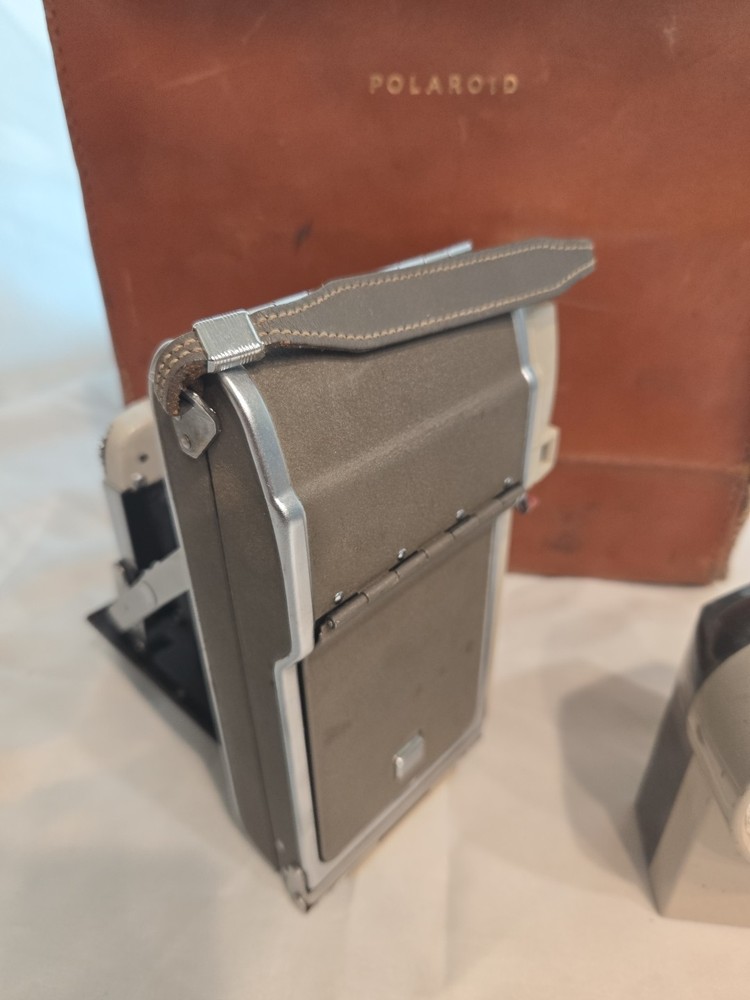 Vintage Polaroid Land Camera Model 80