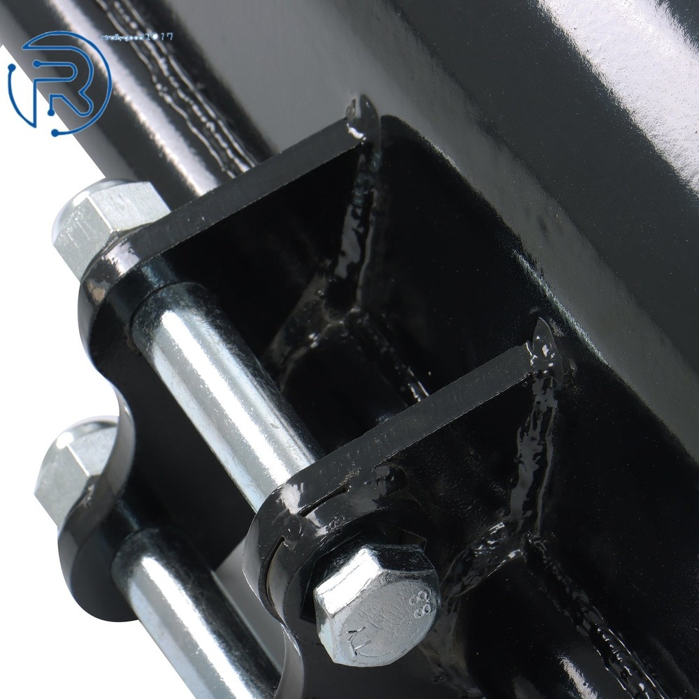 600mm Plain Flat Bucket Grading Attachment for Mini Excavator