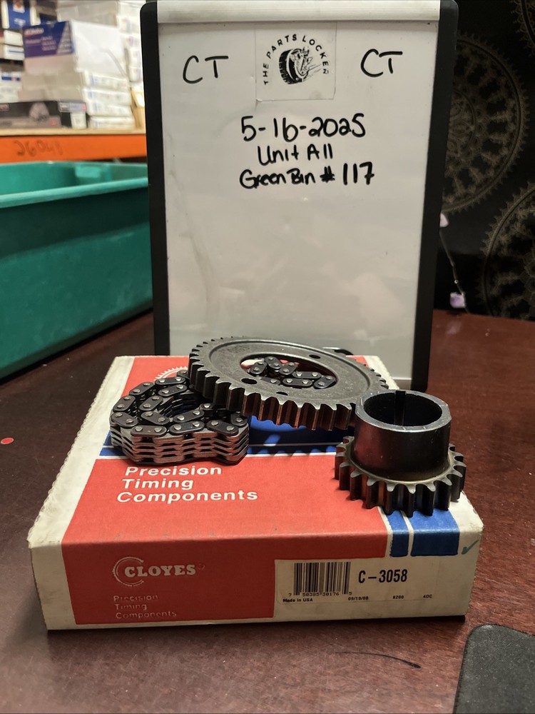 Cloyes C3058 Engine Timing Set C-3058