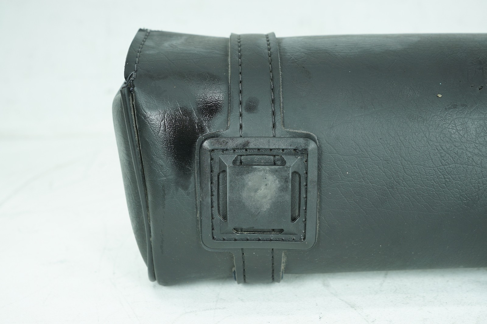 2008 Harley Dyna FXDWG 105th Wide Glide Front Onboard Tool Bag Leather Storage