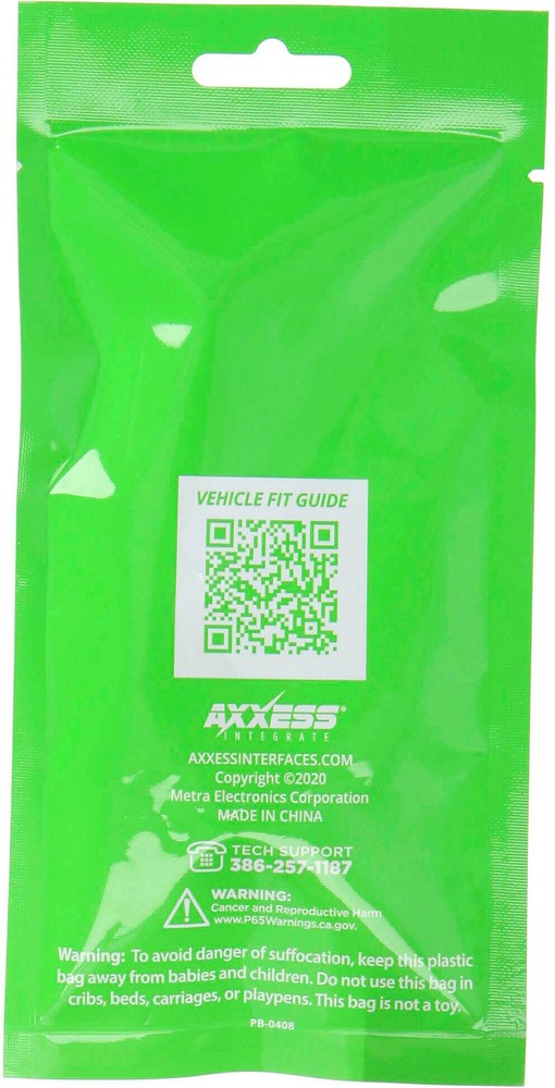 AXXESS - USB Adapter Cable Interface for Select 2012-Up Toyota Vehicles - Multi