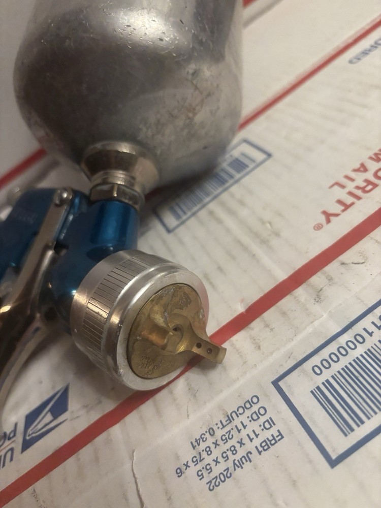 Devilbiss Flg4 Spray Gun