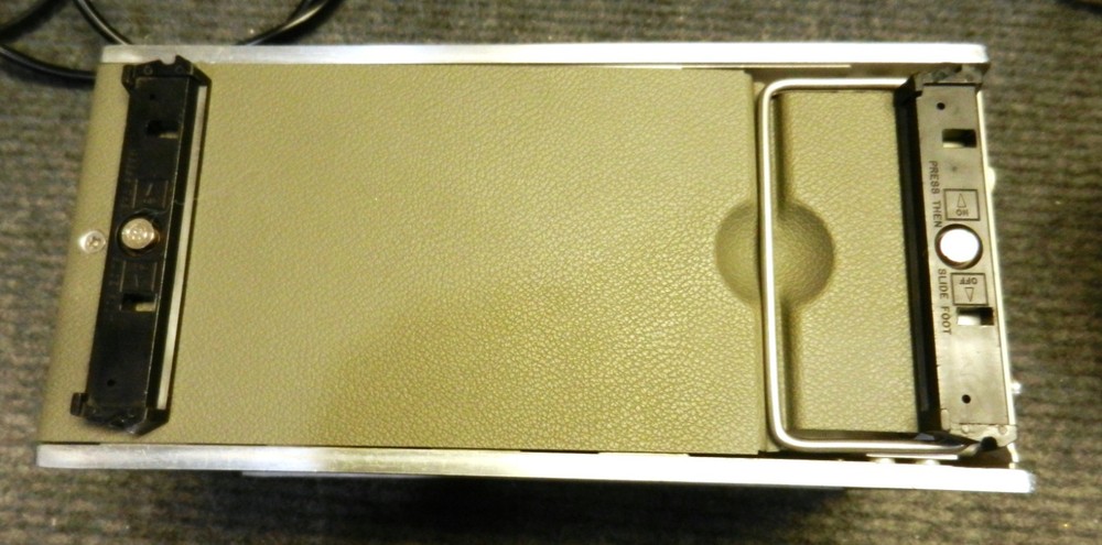 HP 8406A Frequency Comb Generator