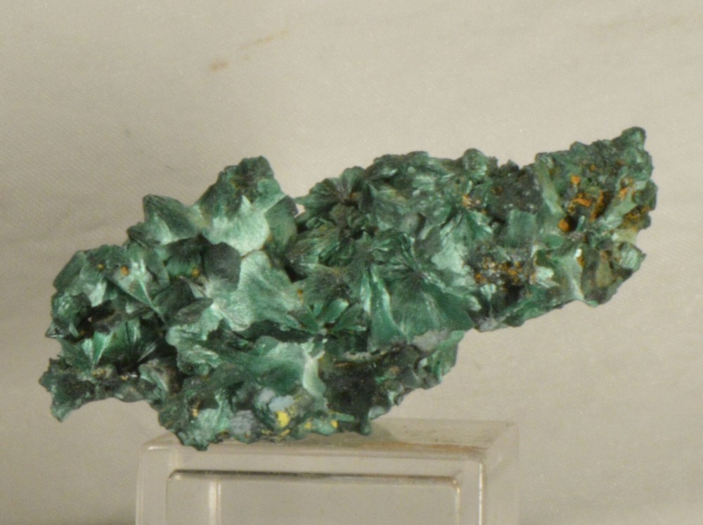 #3912 Malachite - Kolveze Mine, Zaire